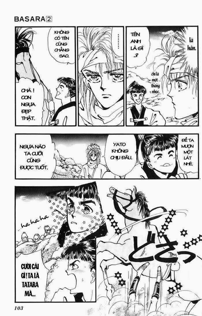 Đứa Con Số Phận - Chapter 7 - Trang 12