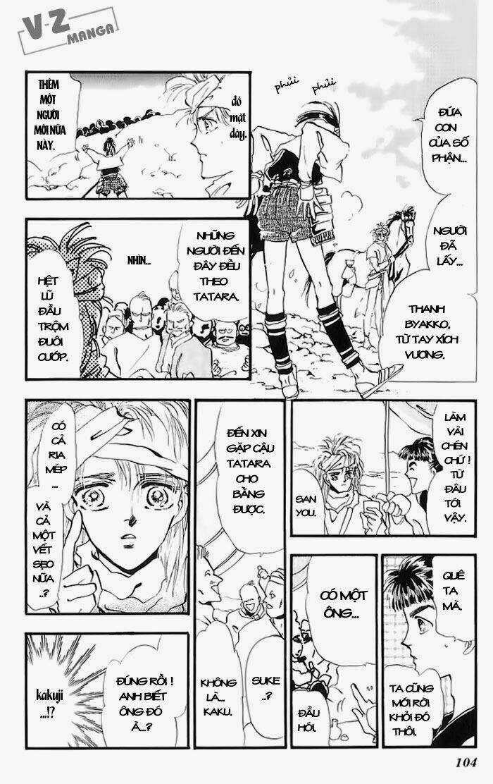 Đứa Con Số Phận - Chapter 7 - Trang 13