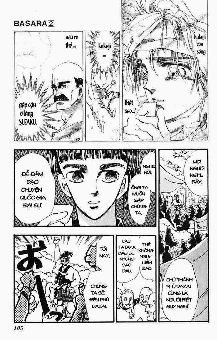 Đứa Con Số Phận - Chapter 7 - Trang 14