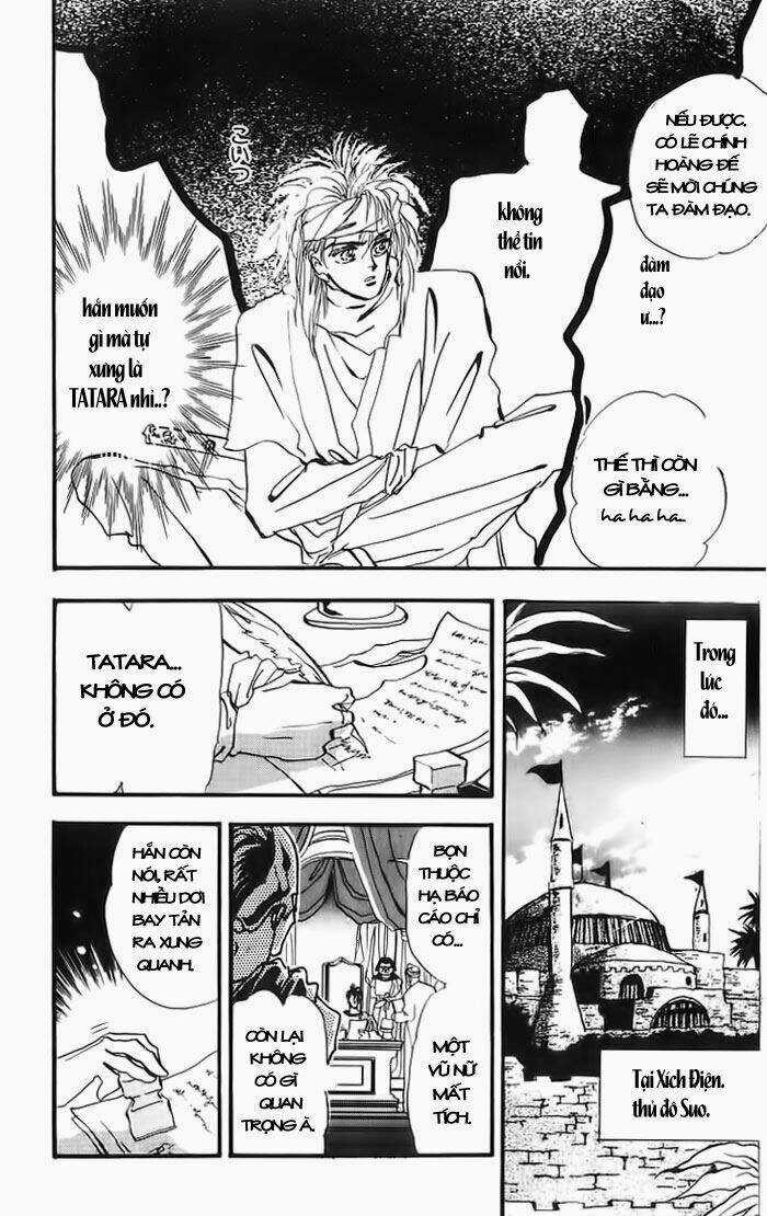 Đứa Con Số Phận - Chapter 7 - Trang 15