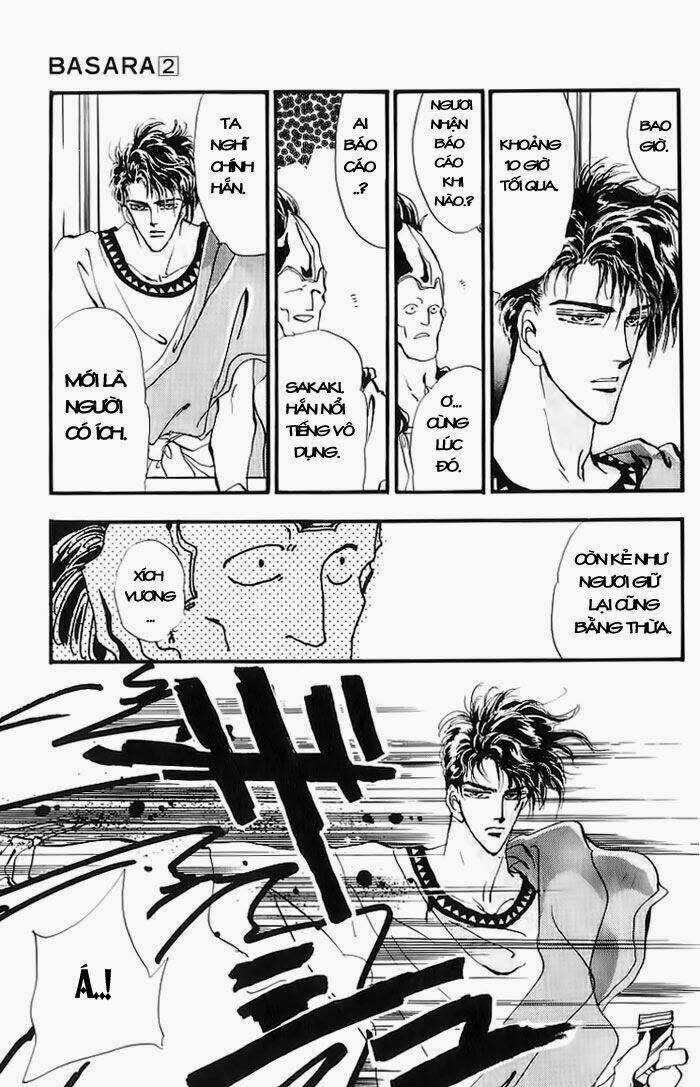 Đứa Con Số Phận - Chapter 7 - Trang 16