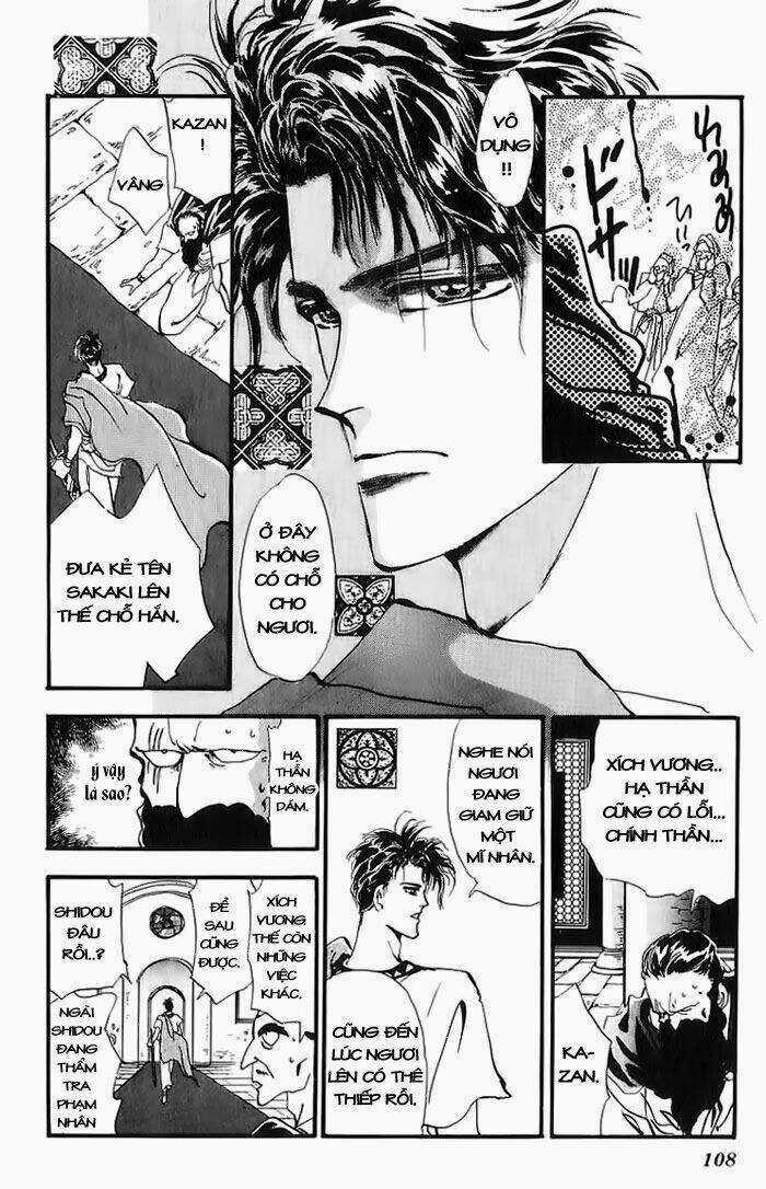 Đứa Con Số Phận - Chapter 7 - Trang 17