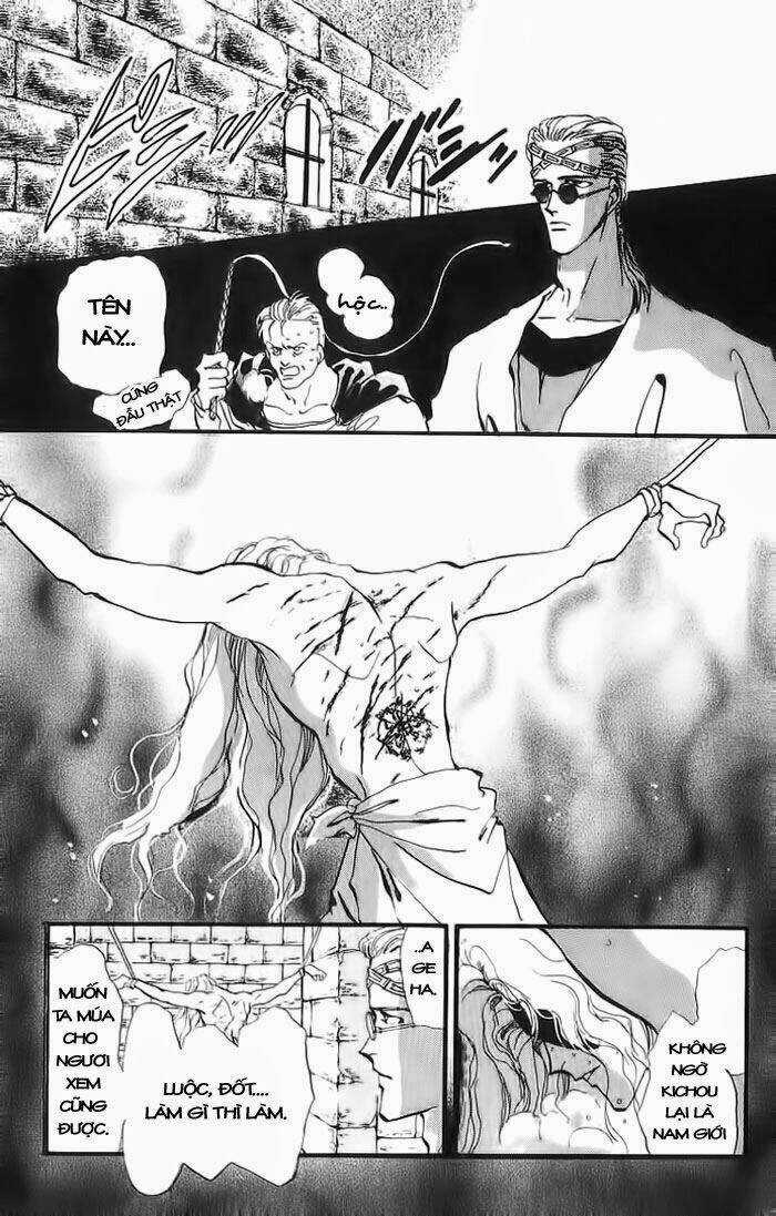 Đứa Con Số Phận - Chapter 7 - Trang 18