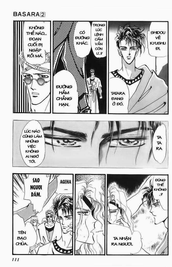 Đứa Con Số Phận - Chapter 7 - Trang 20