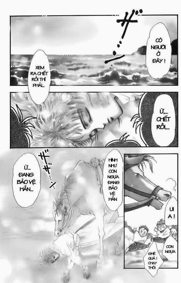 Đứa Con Số Phận - Chapter 7 - Trang 3