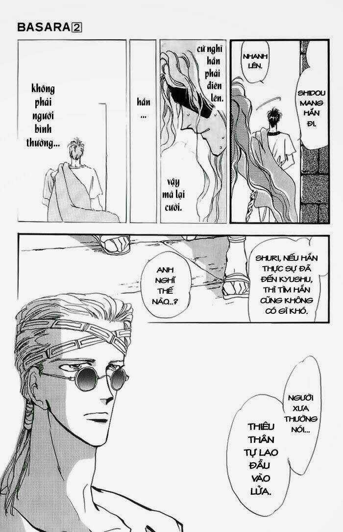 Đứa Con Số Phận - Chapter 7 - Trang 22