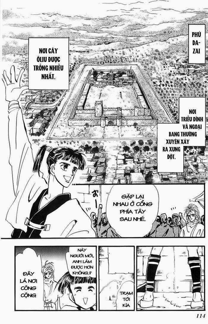 Đứa Con Số Phận - Chapter 7 - Trang 23