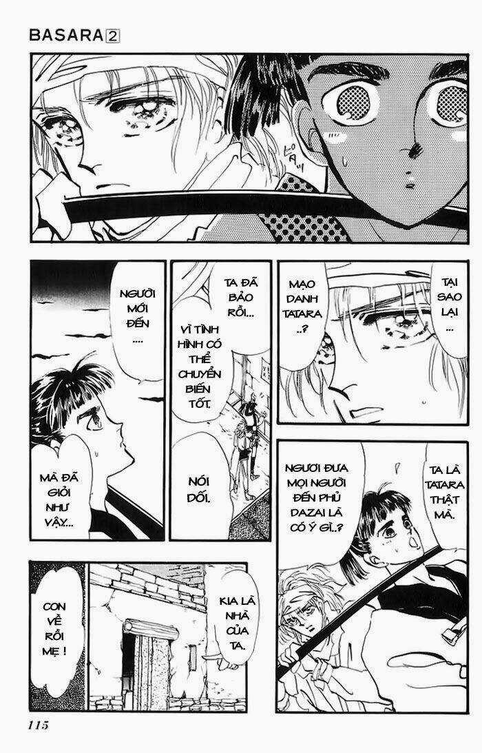 Đứa Con Số Phận - Chapter 7 - Trang 24