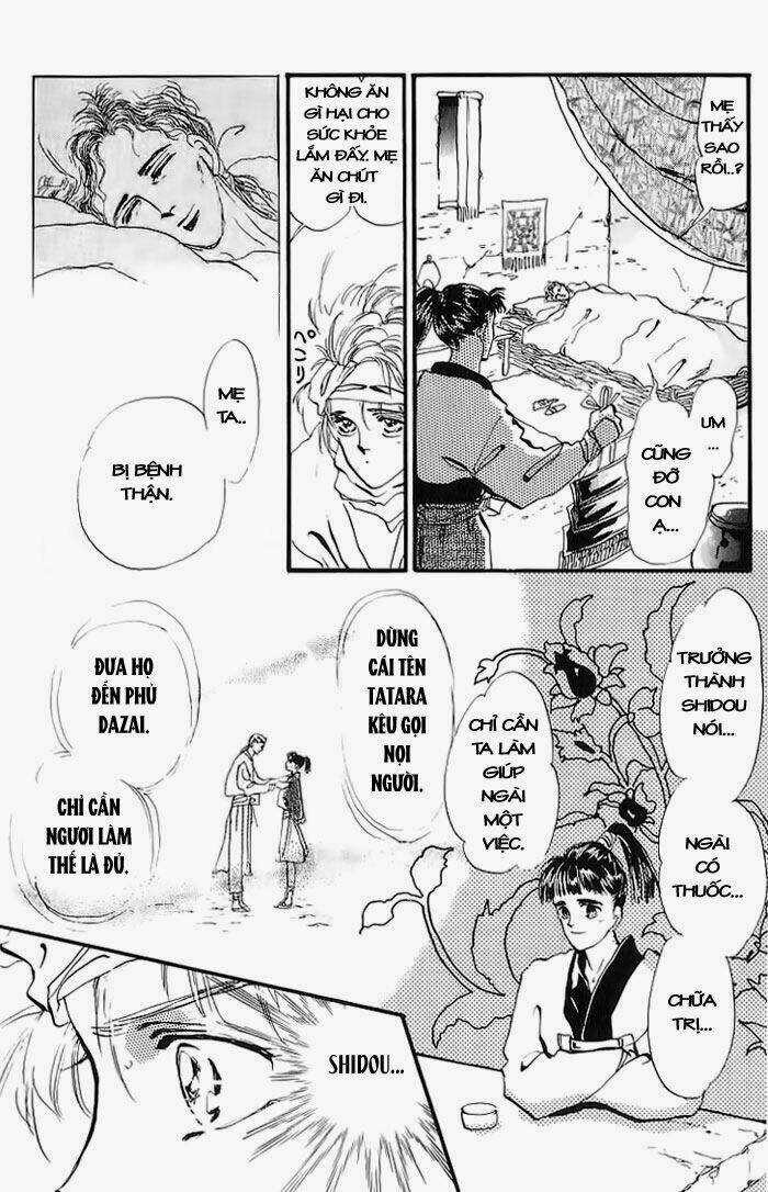 Đứa Con Số Phận - Chapter 7 - Trang 25