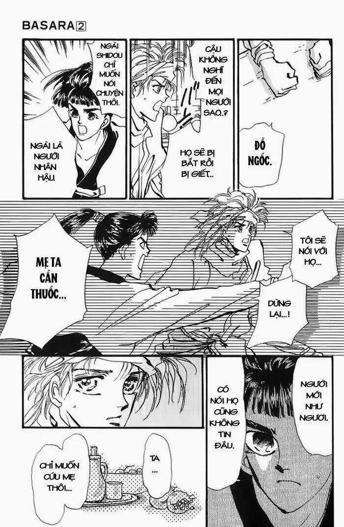 Đứa Con Số Phận - Chapter 7 - Trang 26