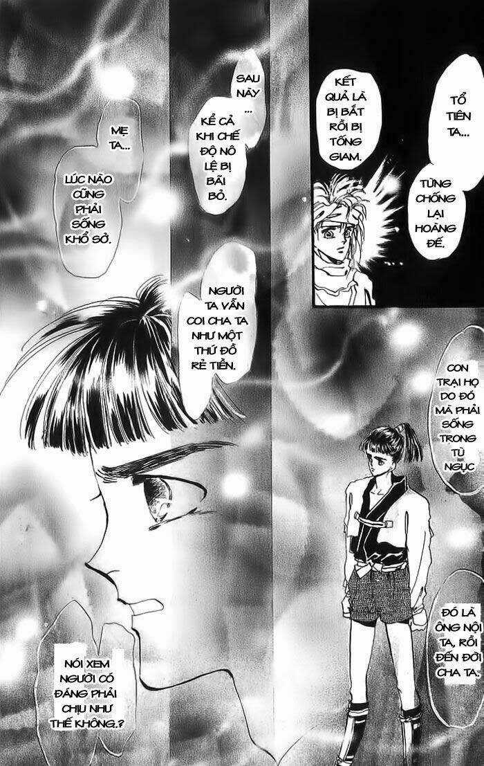 Đứa Con Số Phận - Chapter 7 - Trang 27