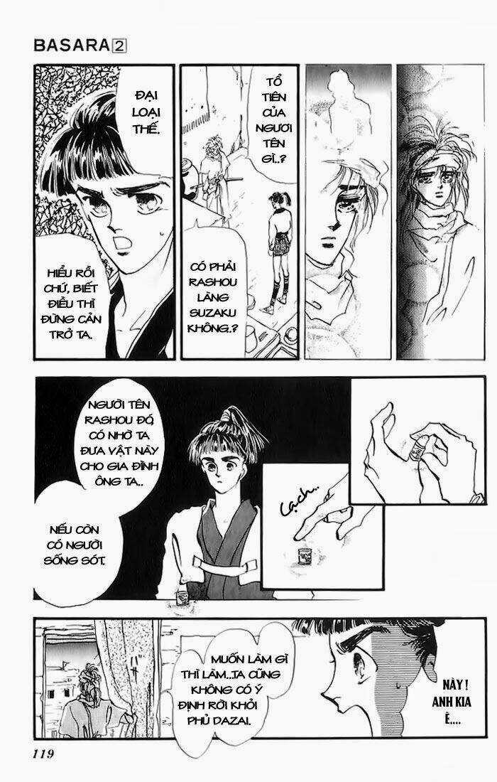 Đứa Con Số Phận - Chapter 7 - Trang 28