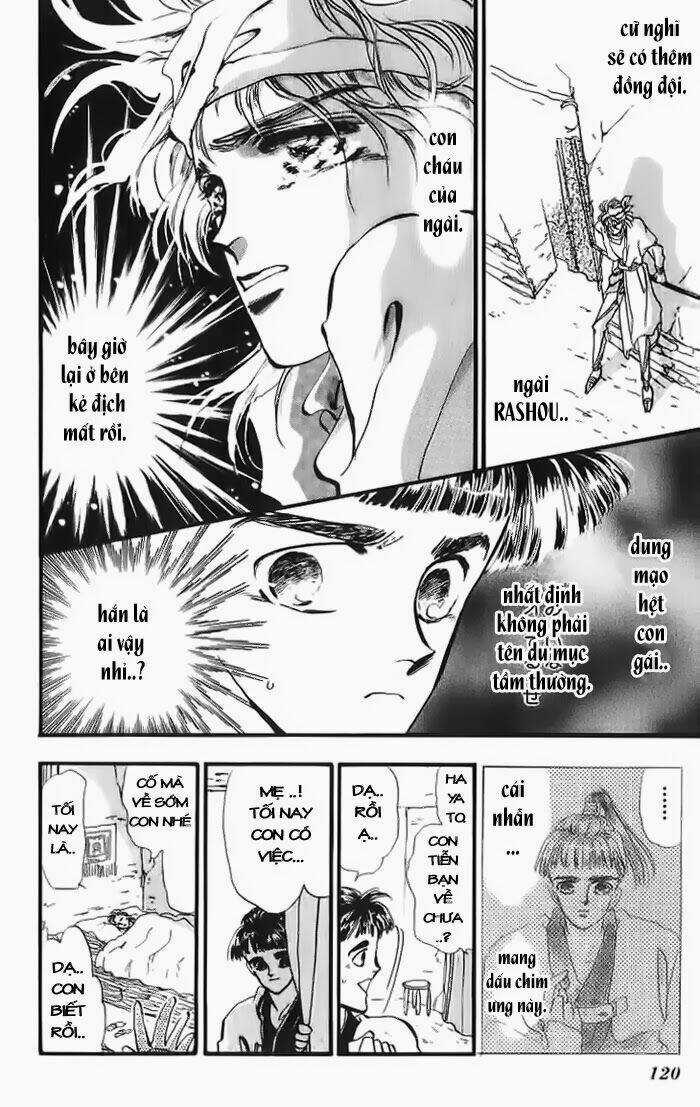 Đứa Con Số Phận - Chapter 7 - Trang 29