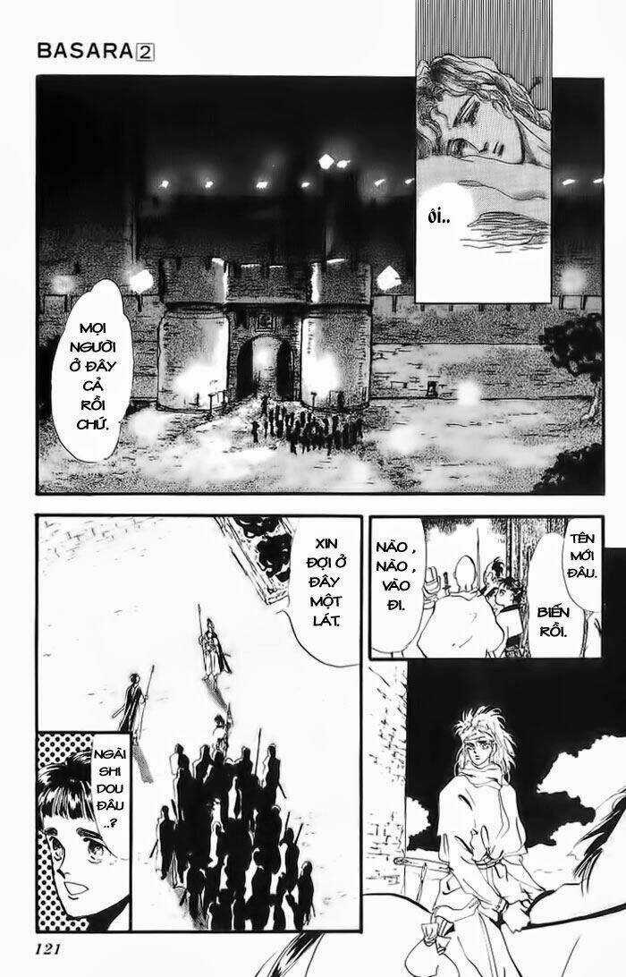 Đứa Con Số Phận - Chapter 7 - Trang 30