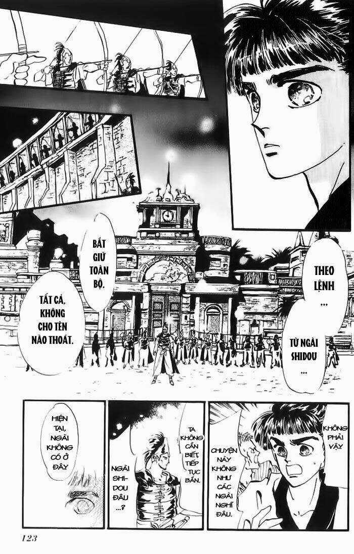 Đứa Con Số Phận - Chapter 7 - Trang 32