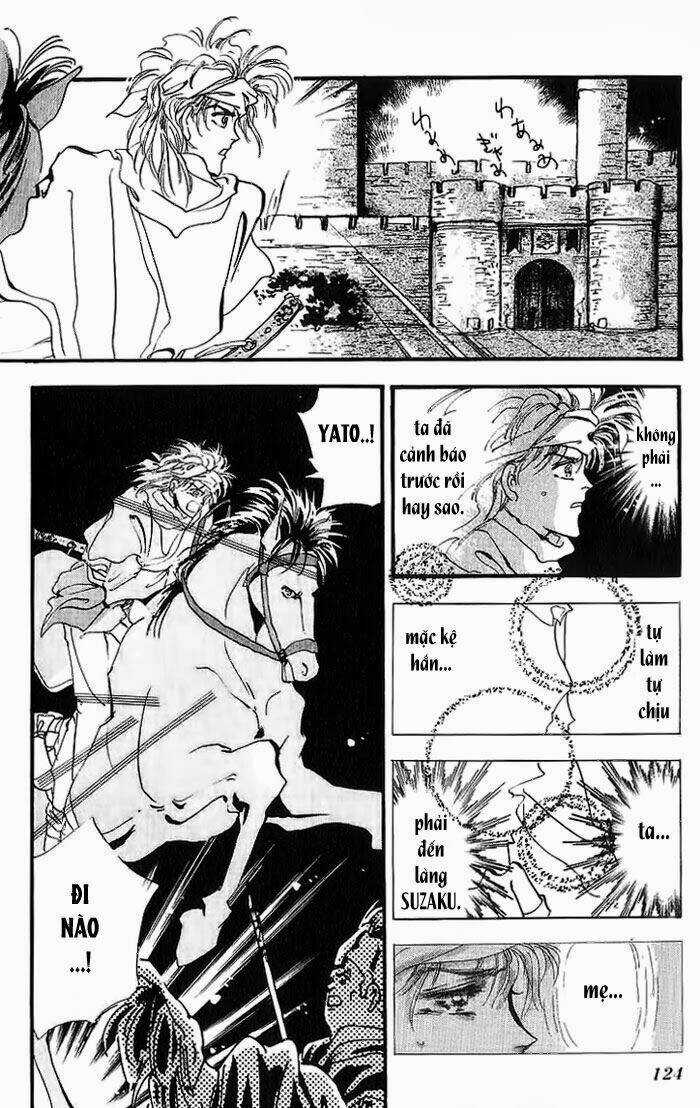 Đứa Con Số Phận - Chapter 7 - Trang 33