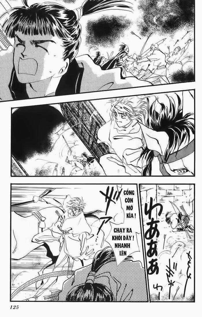 Đứa Con Số Phận - Chapter 7 - Trang 34