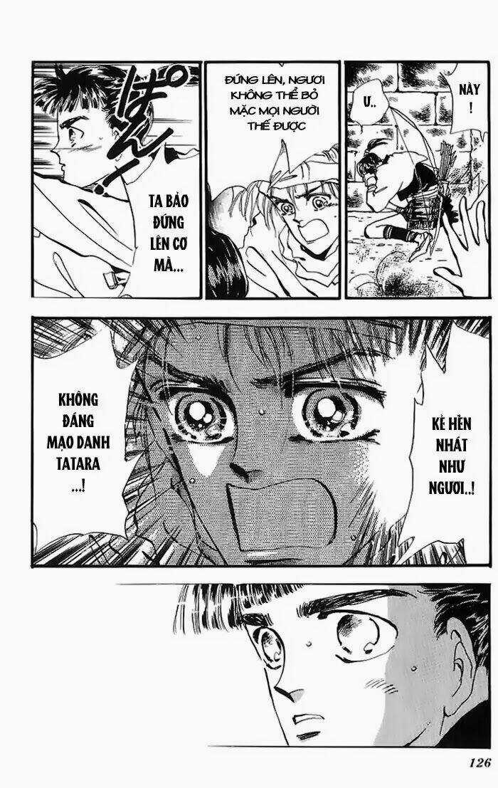 Đứa Con Số Phận - Chapter 7 - Trang 35