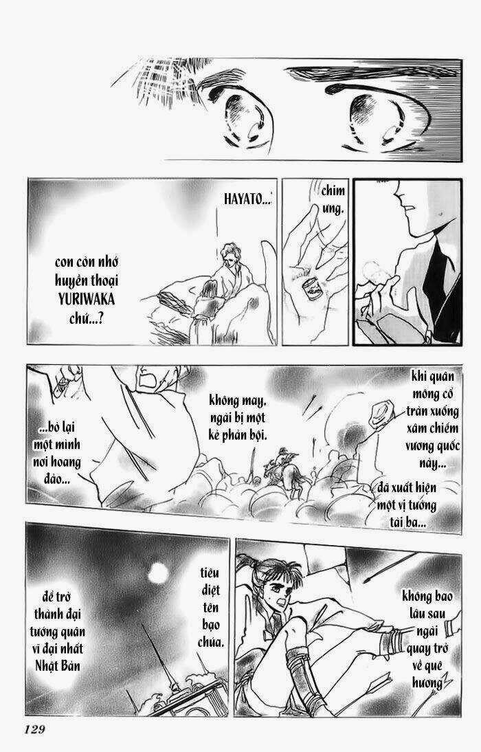 Đứa Con Số Phận - Chapter 7 - Trang 38