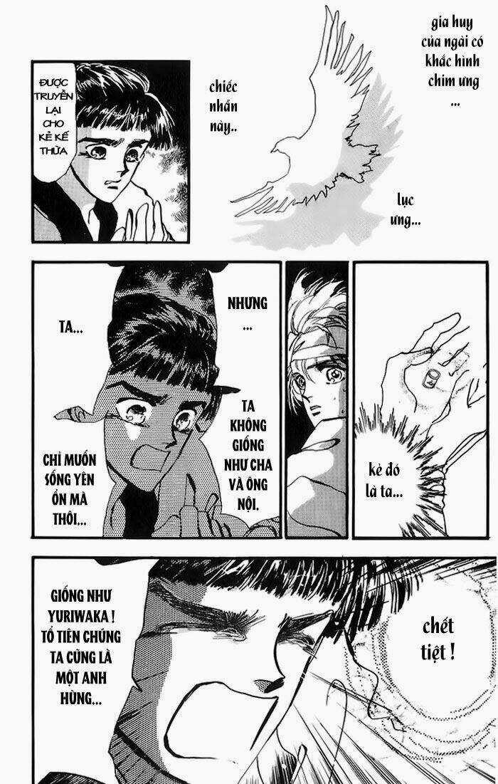 Đứa Con Số Phận - Chapter 7 - Trang 39