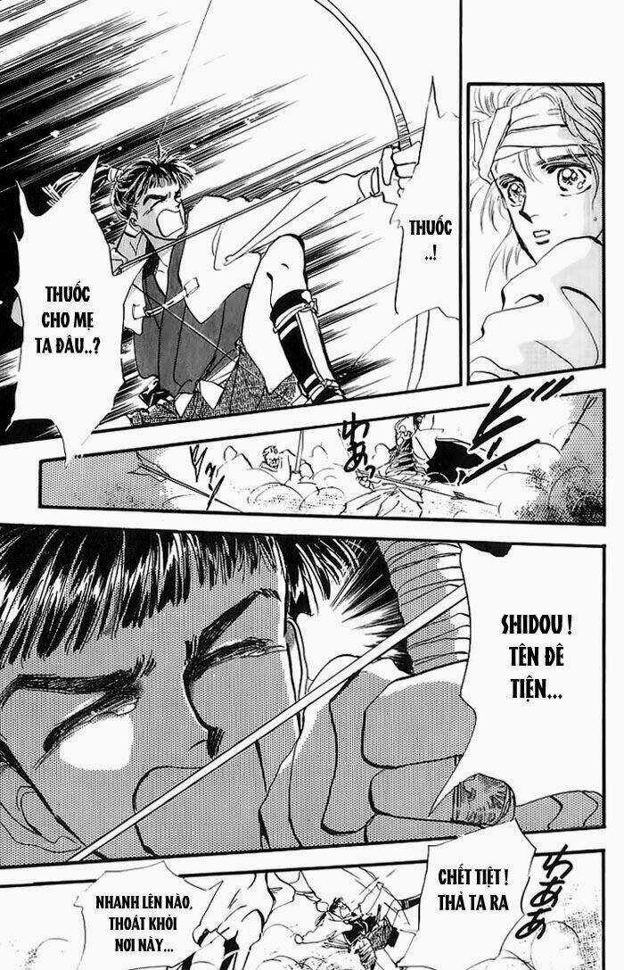 Đứa Con Số Phận - Chapter 7 - Trang 40