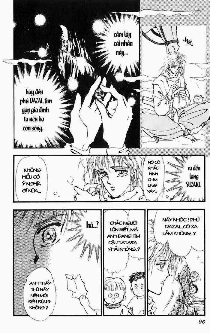 Đứa Con Số Phận - Chapter 7 - Trang 5