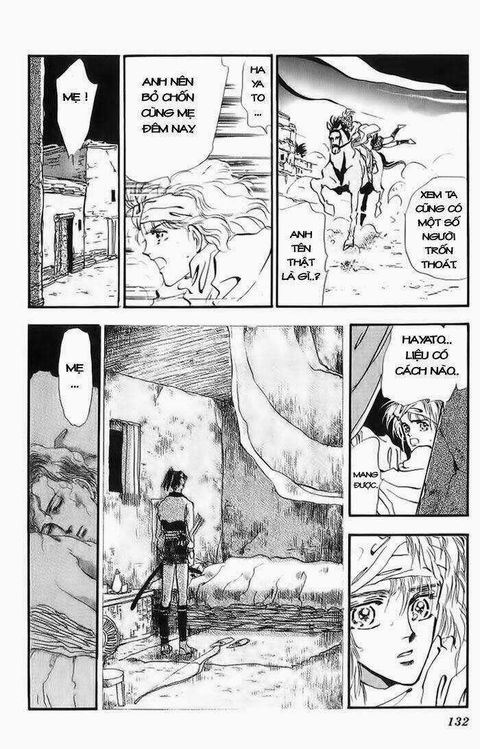 Đứa Con Số Phận - Chapter 7 - Trang 41