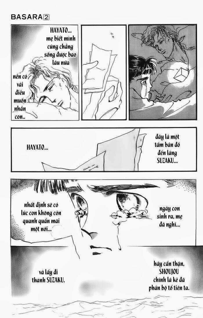 Đứa Con Số Phận - Chapter 7 - Trang 44