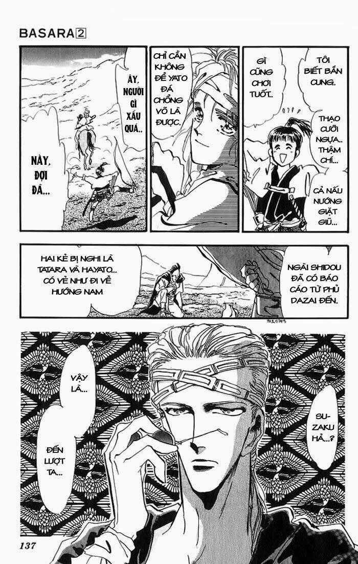 Đứa Con Số Phận - Chapter 7 - Trang 46