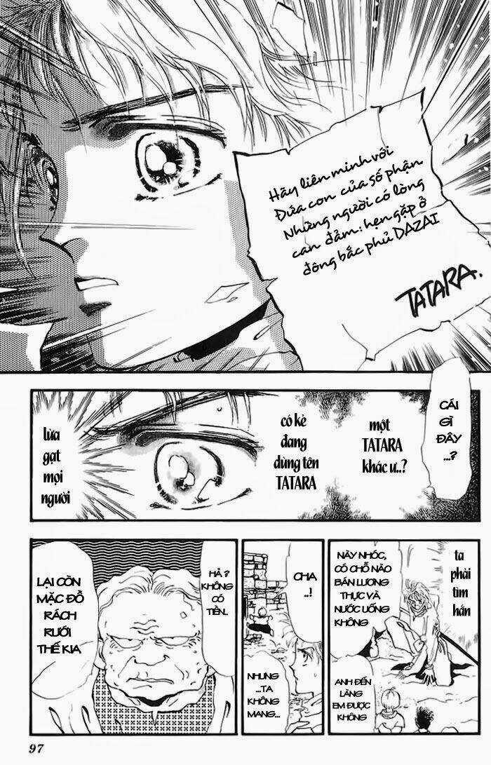 Đứa Con Số Phận - Chapter 7 - Trang 6