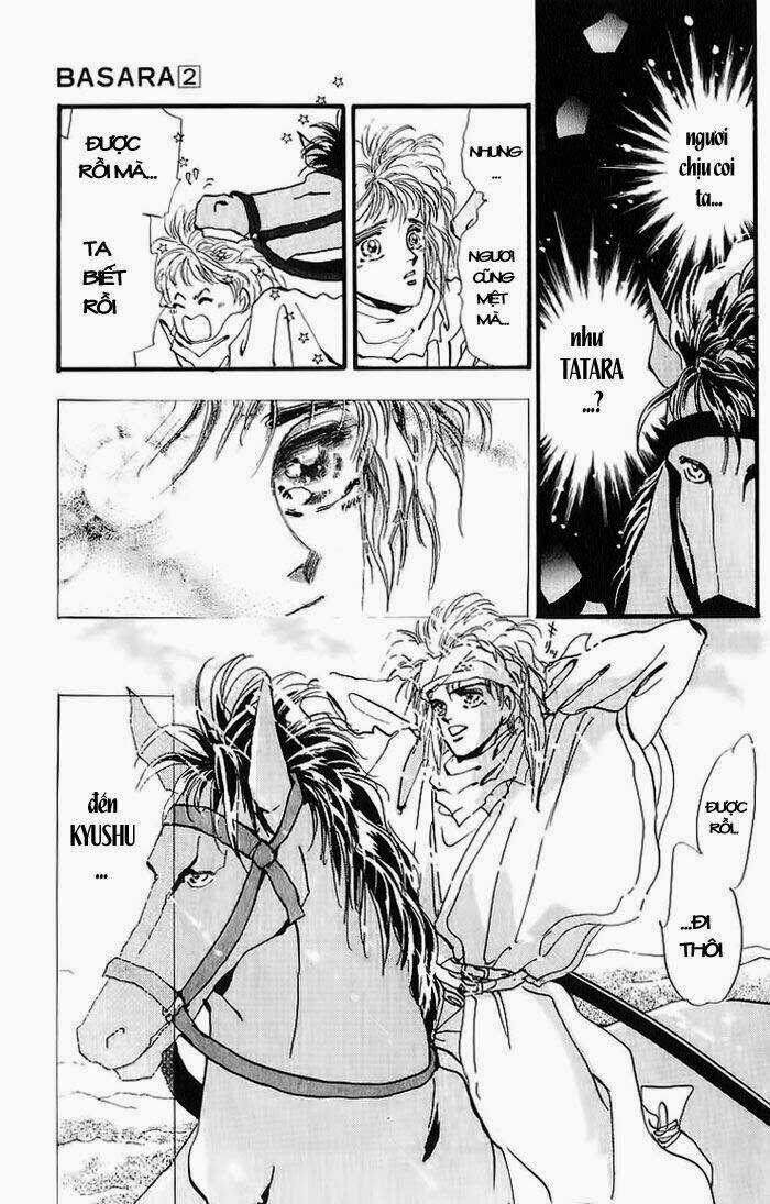 Đứa Con Số Phận - Chapter 7 - Trang 8