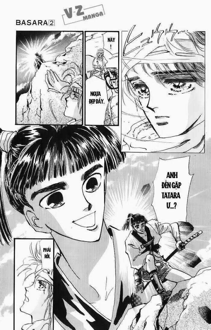 Đứa Con Số Phận - Chapter 7 - Trang 10