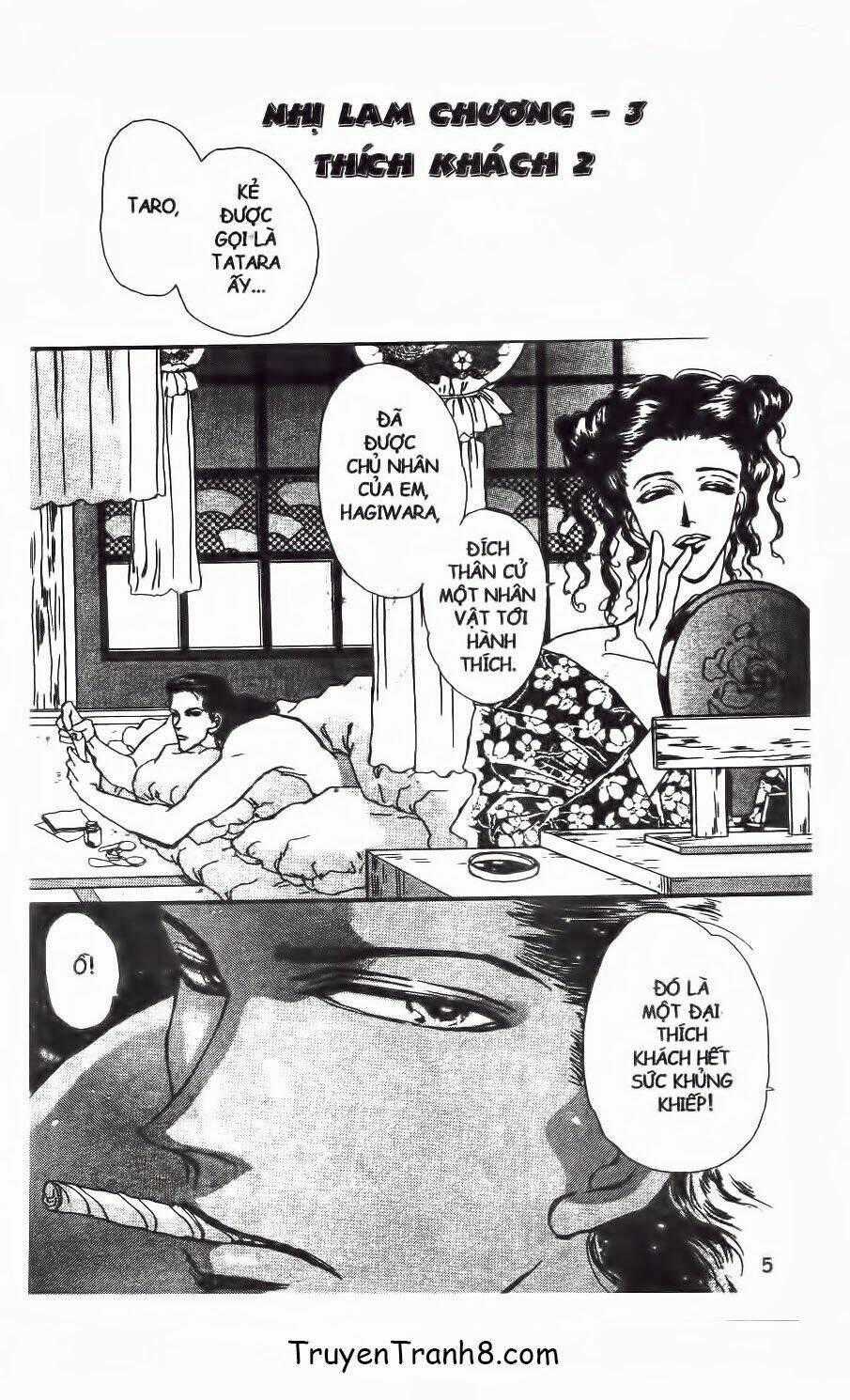 Đứa Con Số Phận - Chapter 70.1 - Trang 2