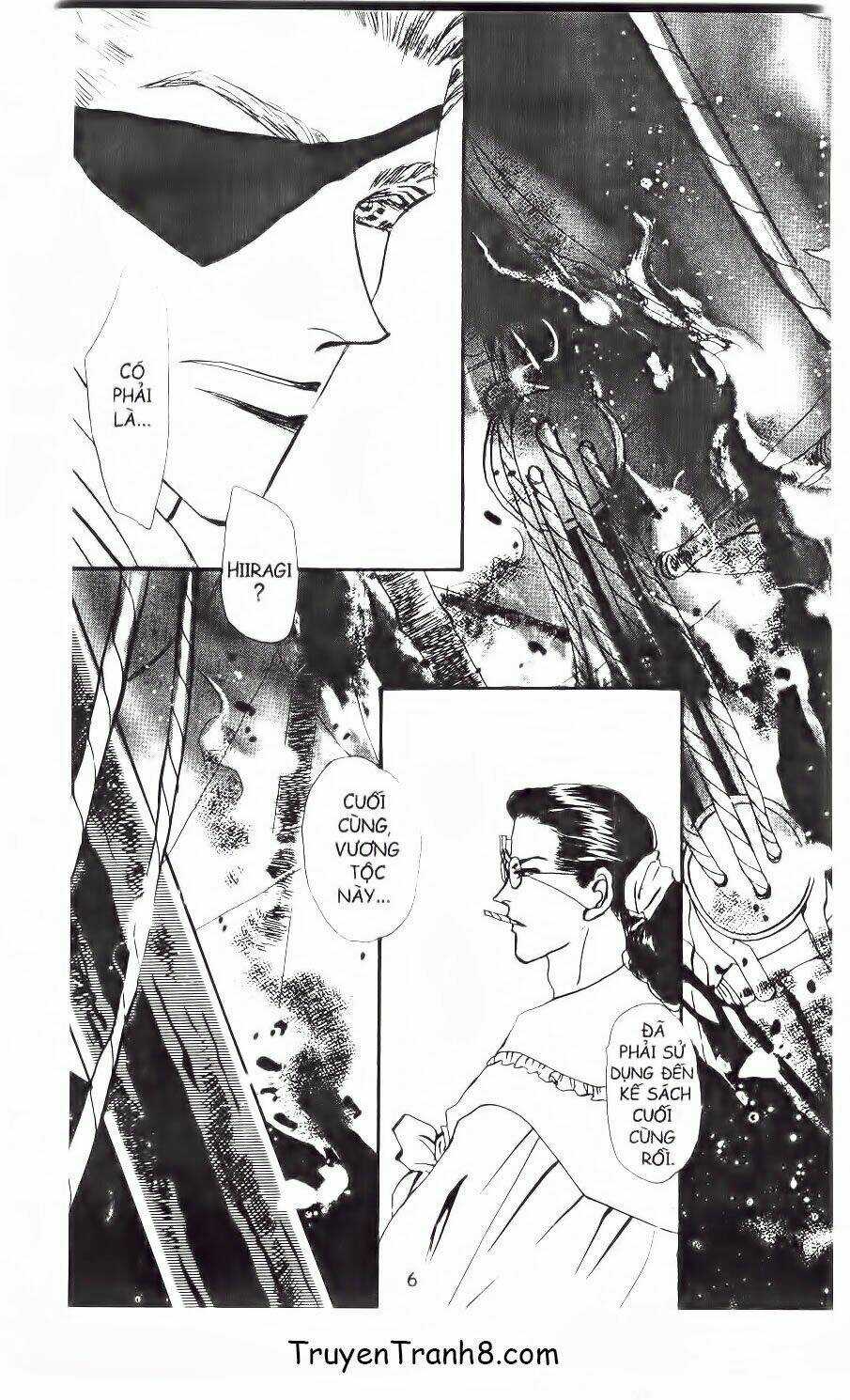 Đứa Con Số Phận - Chapter 70.1 - Trang 3