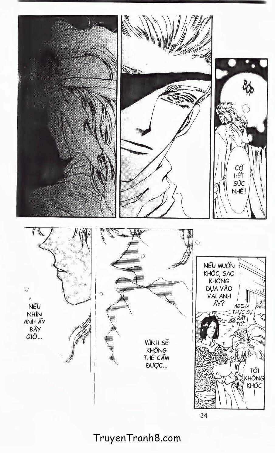 Đứa Con Số Phận - Chapter 70.1 - Trang 21