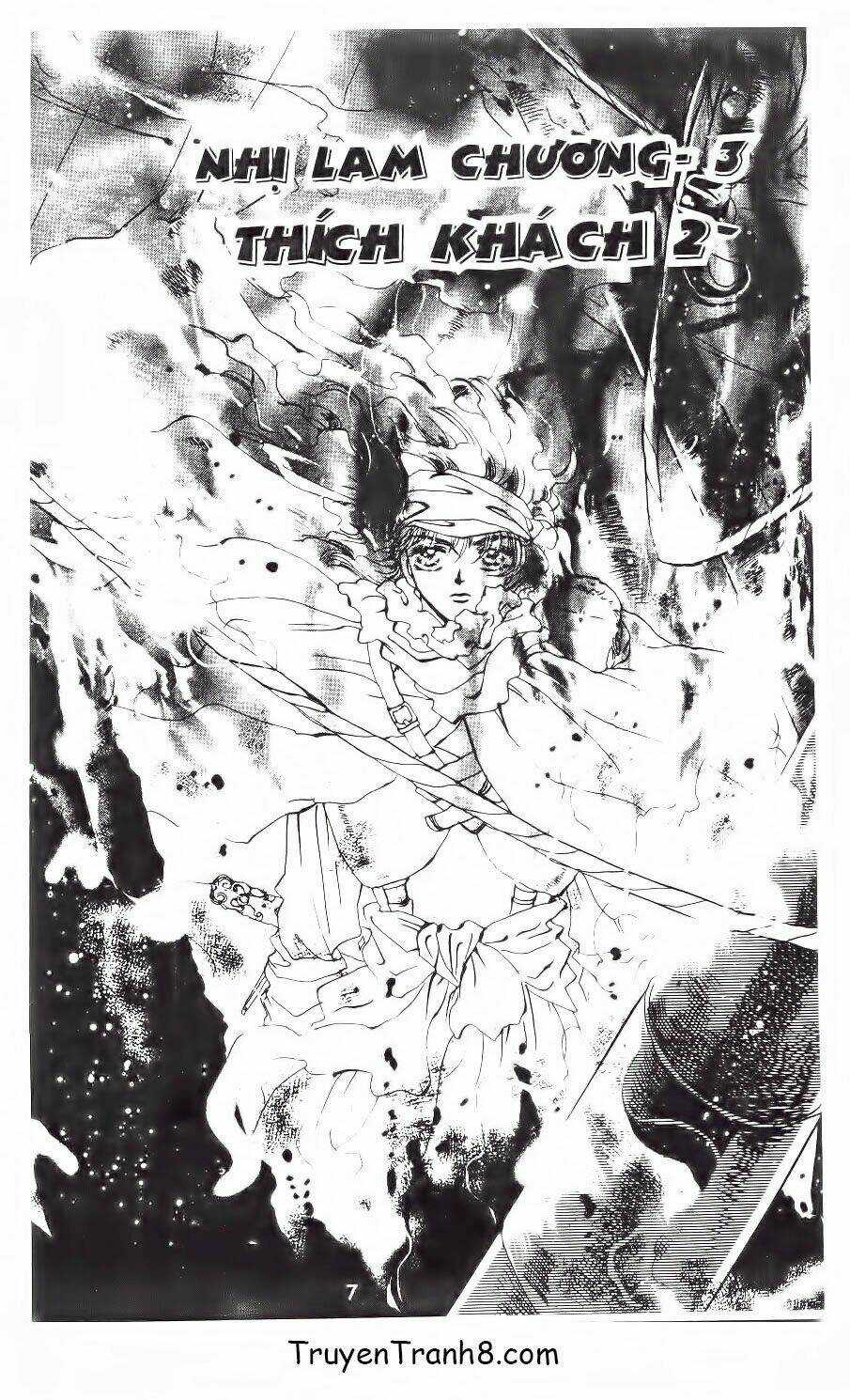 Đứa Con Số Phận - Chapter 70.1 - Trang 4