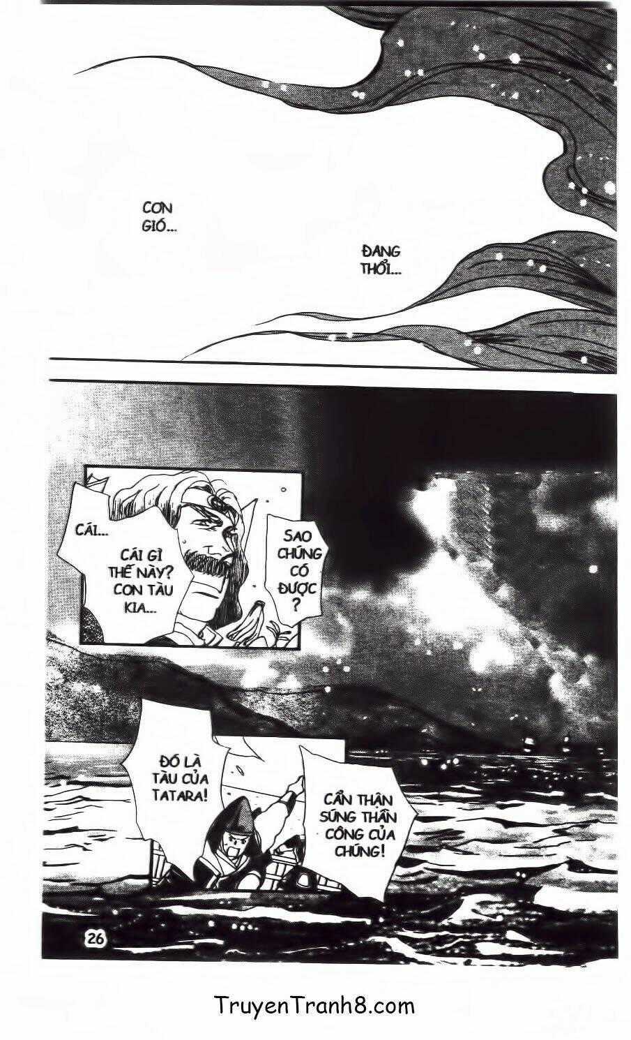 Đứa Con Số Phận - Chapter 70.2 - Trang 2