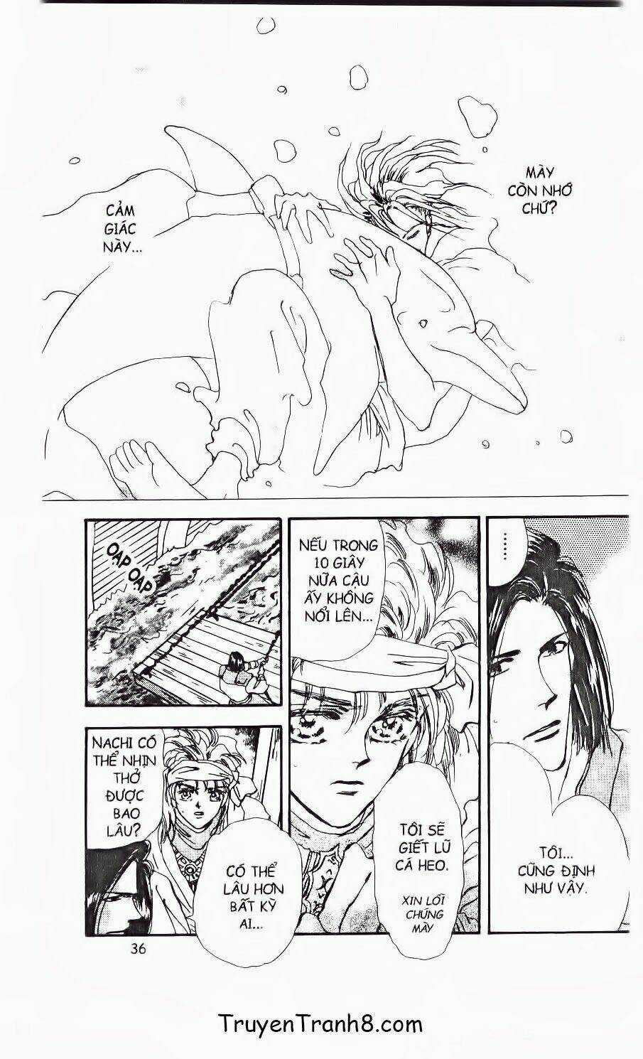 Đứa Con Số Phận - Chapter 70.2 - Trang 12