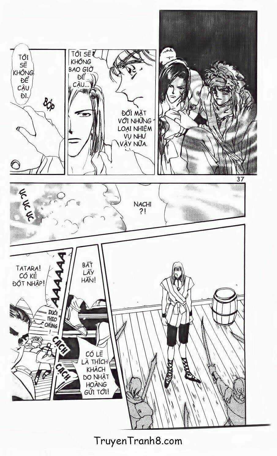 Đứa Con Số Phận - Chapter 70.2 - Trang 13