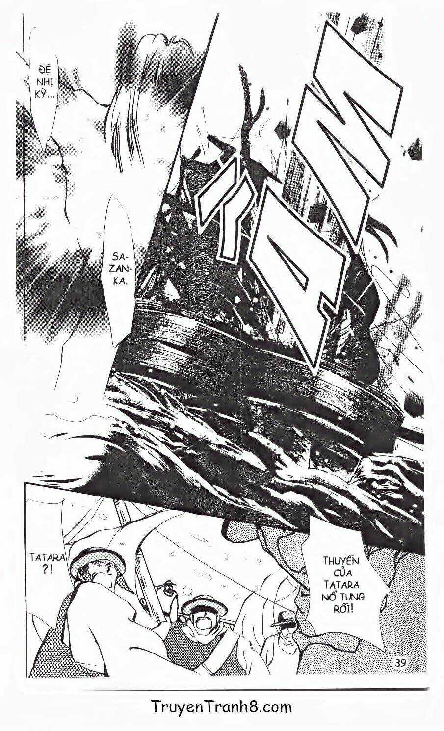 Đứa Con Số Phận - Chapter 70.2 - Trang 15