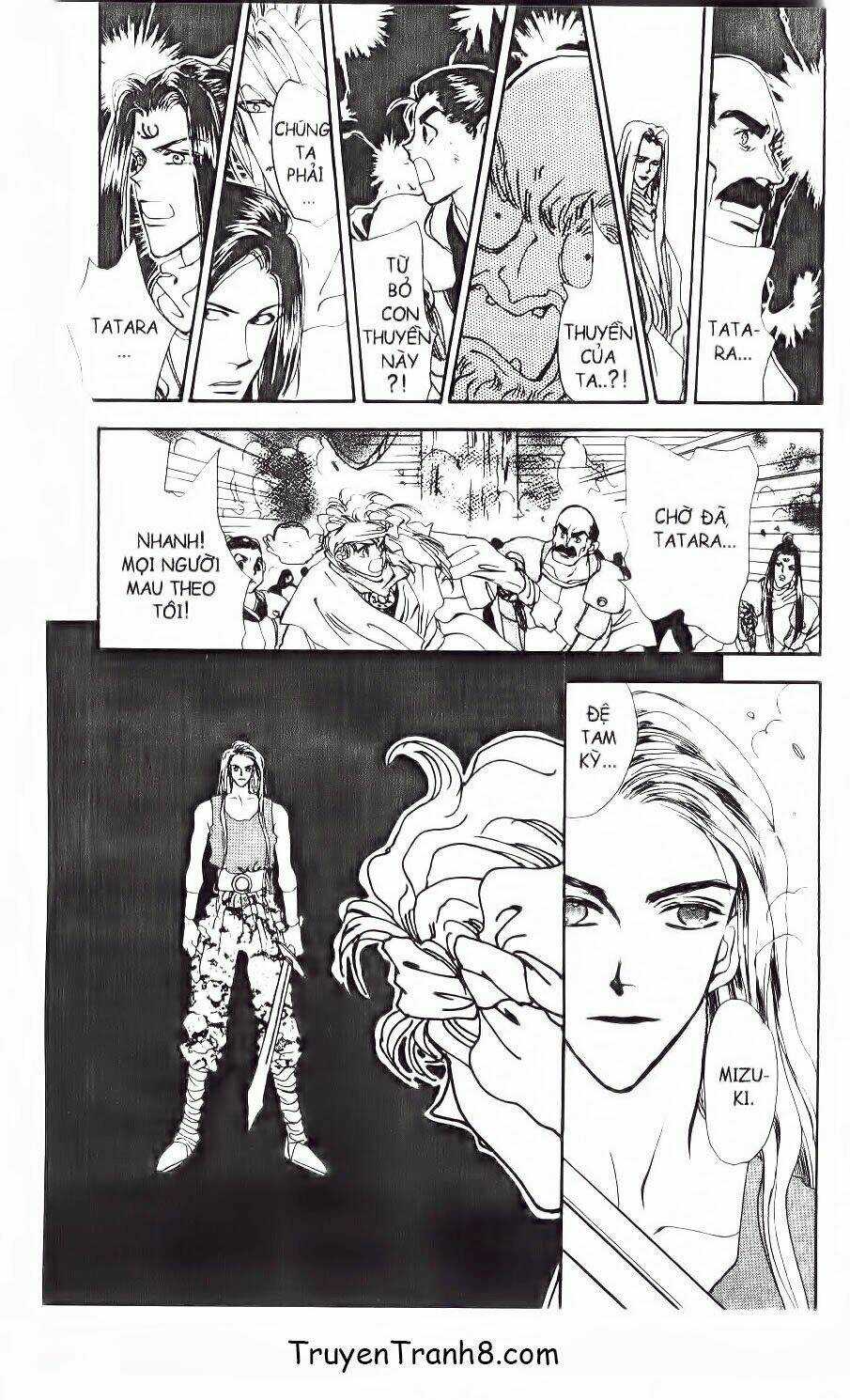 Đứa Con Số Phận - Chapter 70.2 - Trang 18