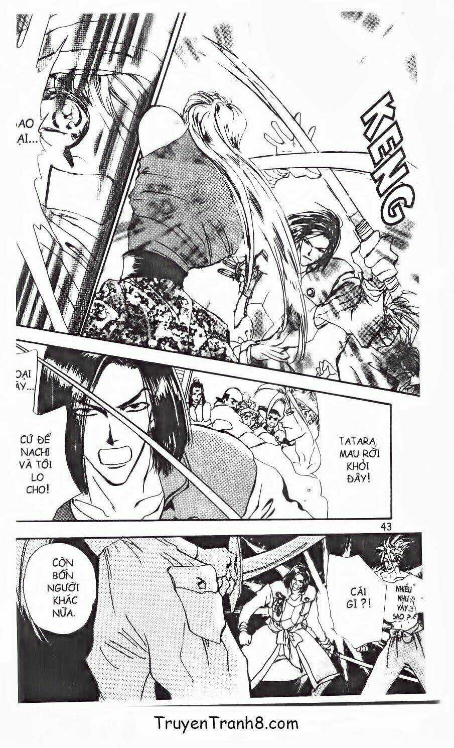 Đứa Con Số Phận - Chapter 70.2 - Trang 19