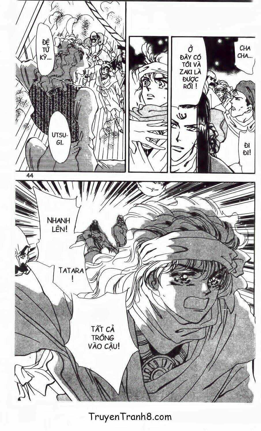 Đứa Con Số Phận - Chapter 70.2 - Trang 20