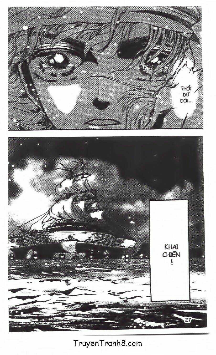 Đứa Con Số Phận - Chapter 70.2 - Trang 3