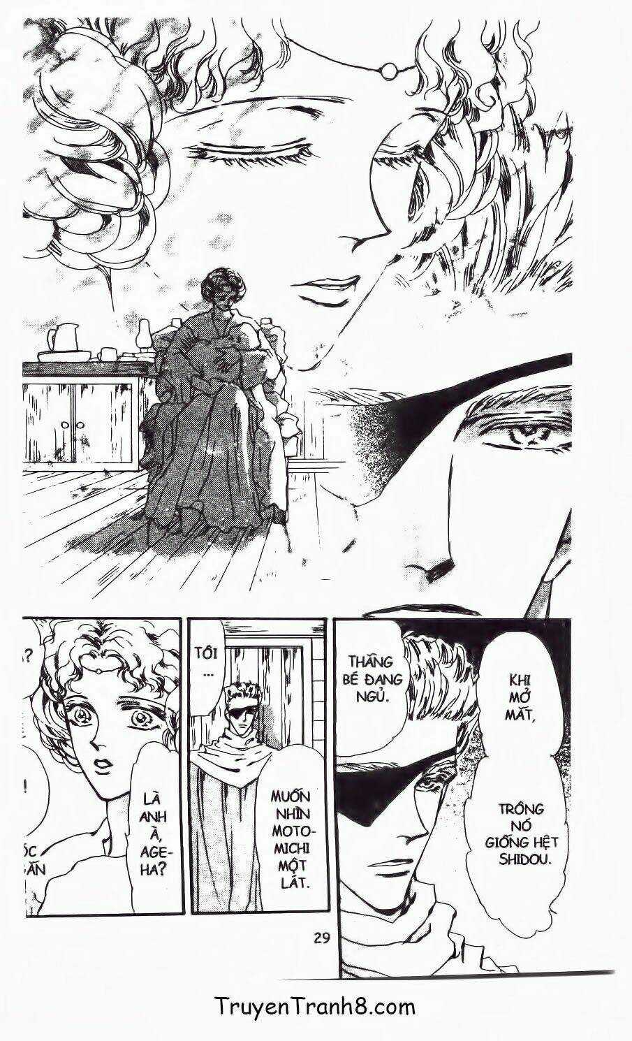 Đứa Con Số Phận - Chapter 70.2 - Trang 5