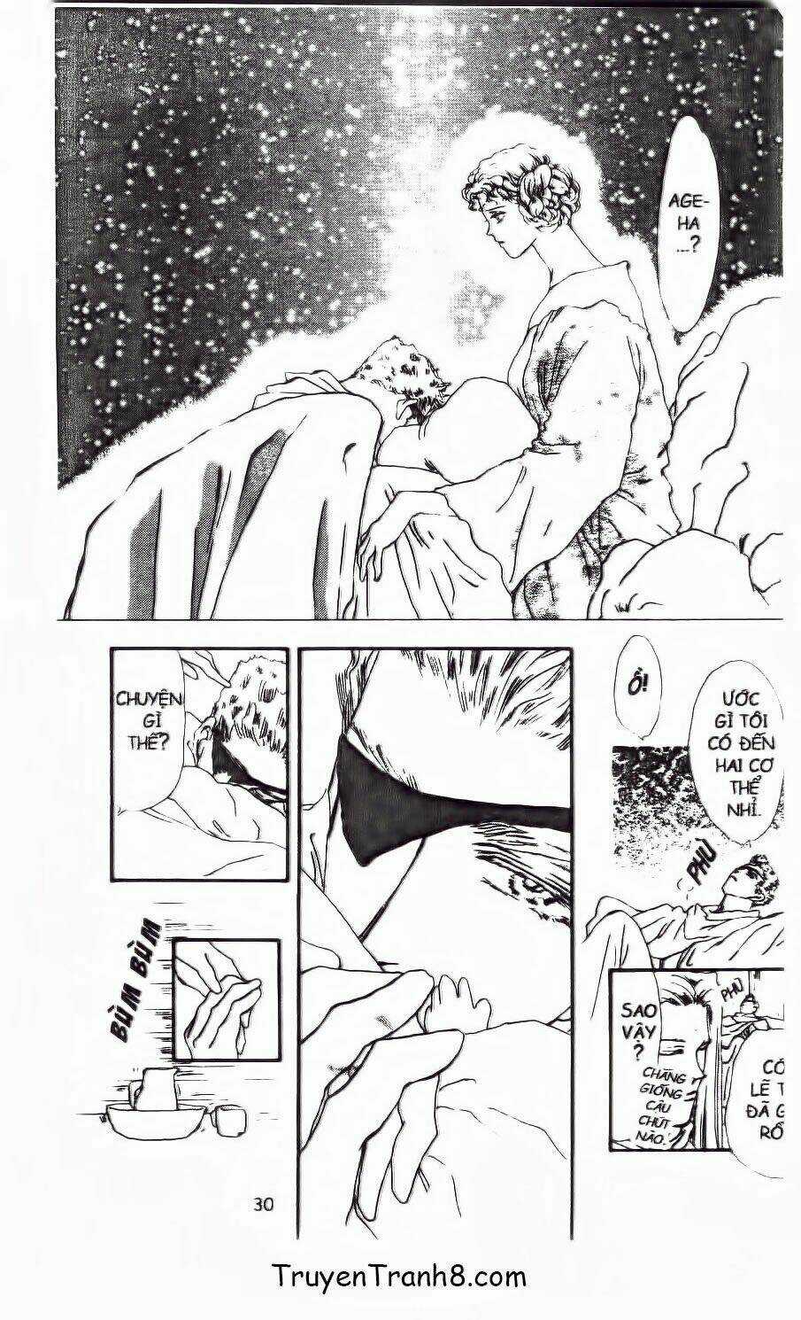 Đứa Con Số Phận - Chapter 70.2 - Trang 6