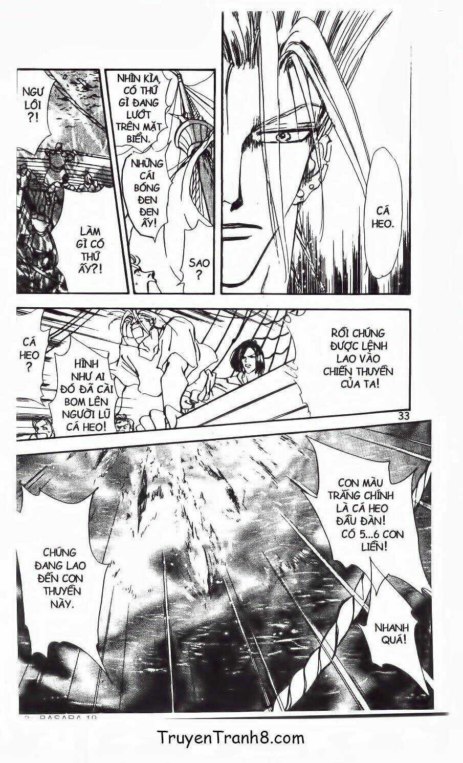 Đứa Con Số Phận - Chapter 70.2 - Trang 9