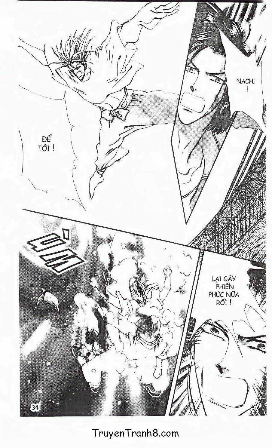 Đứa Con Số Phận - Chapter 70.2 - Trang 10