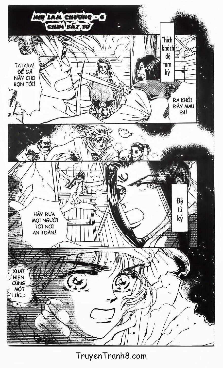 Đứa Con Số Phận - Chapter 71.1 - Trang 2