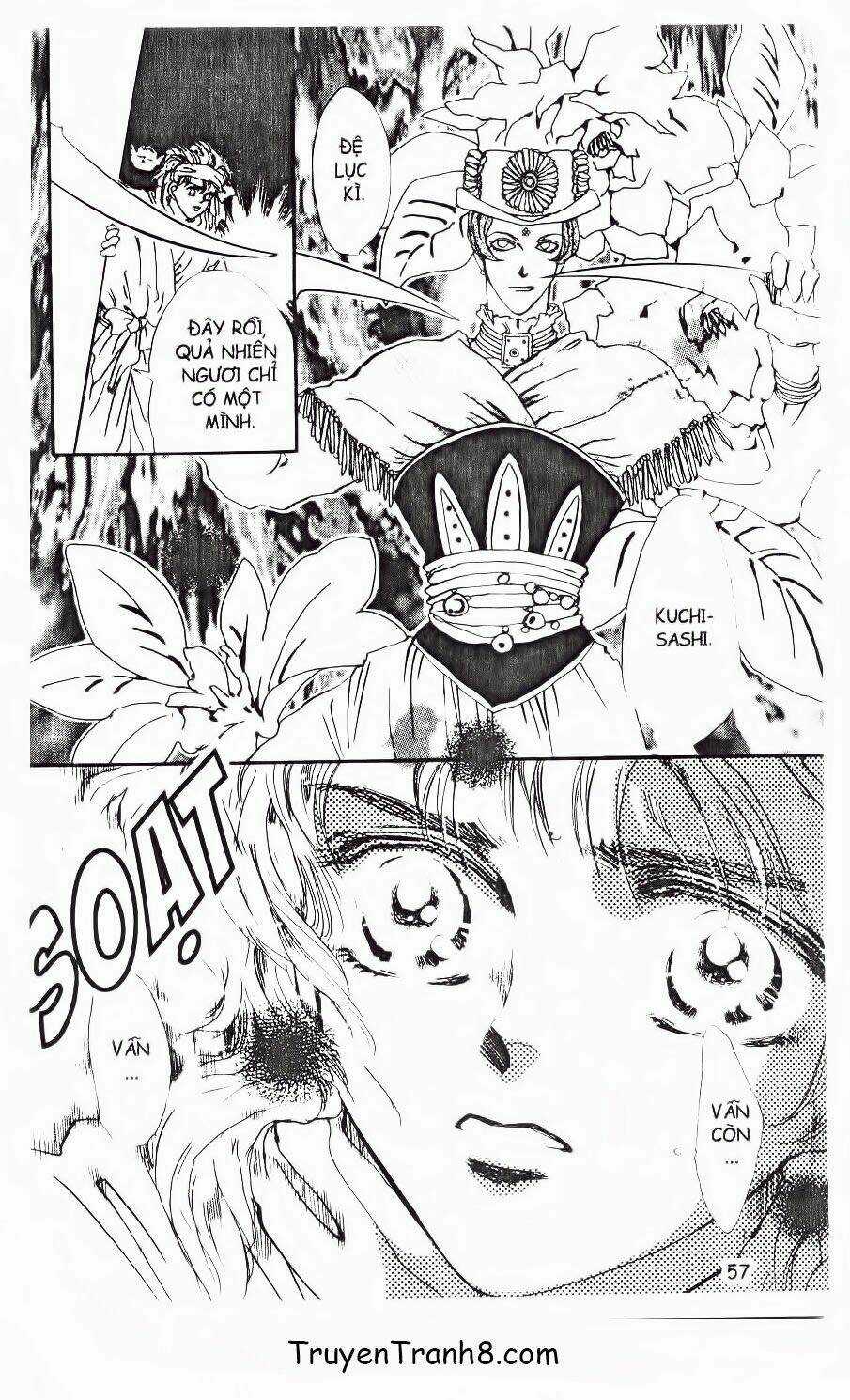 Đứa Con Số Phận - Chapter 71.1 - Trang 12